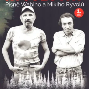 Zpěvník Ryvolovky – Písně Wabiho a Mikiho Ryvolů – 1. díl Značkový